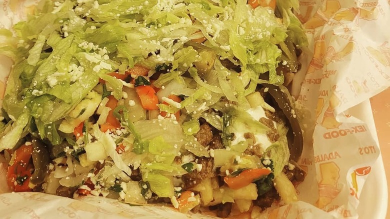 Mexican food from Adalberto's Mexican Food