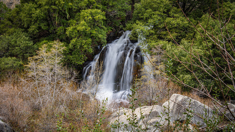 Feather River Falls