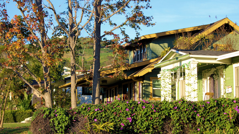 Historic Craftsman-style home in Uptown Whittier