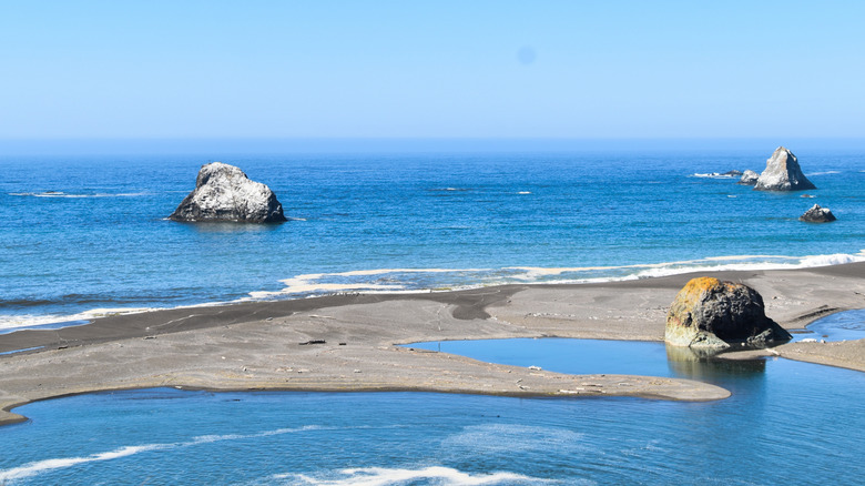 Jenner, California
