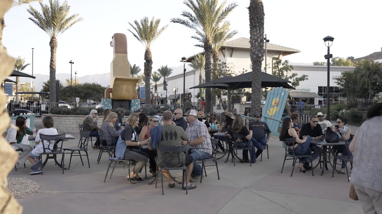 The Shops at Dos Lagos, Corona, California