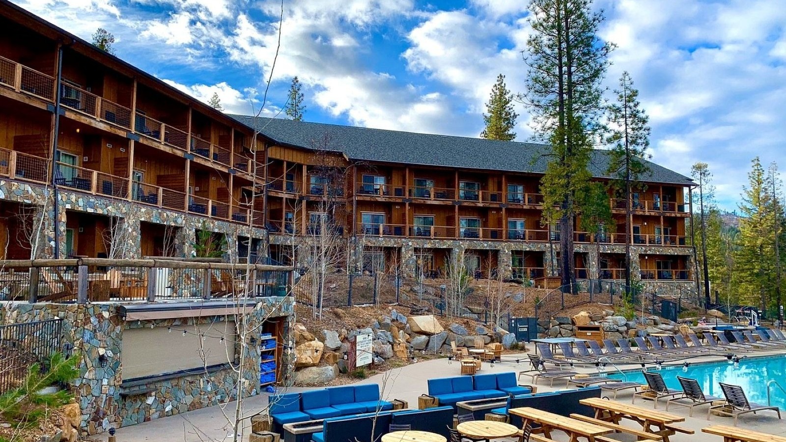 California's 'Destination Within A Destination' Is An Unmatched Spa ...