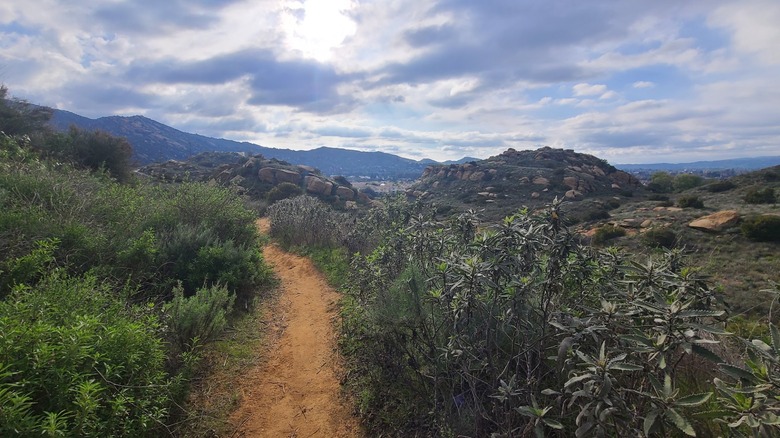 Corriganville Park in Southern California