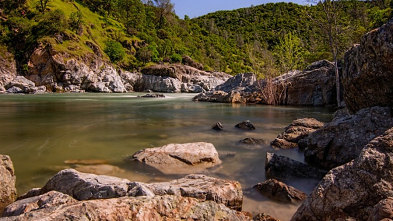 South Yuba River State Park in California