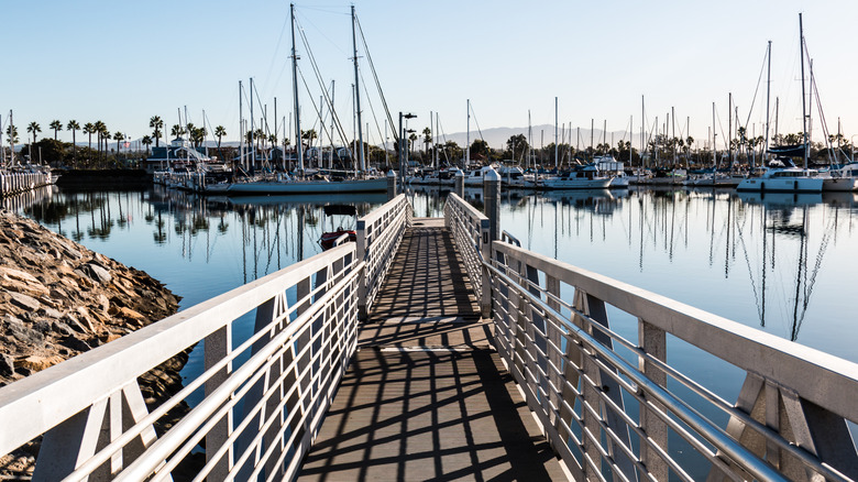 Chula Vista Bayfront marina