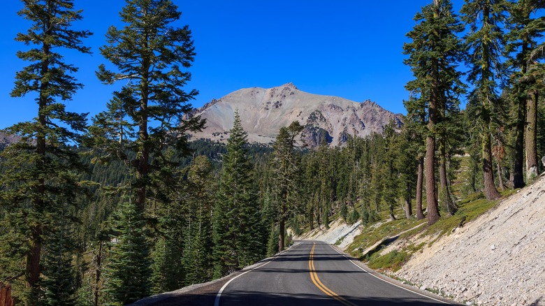 Lassen Volcanic National Park