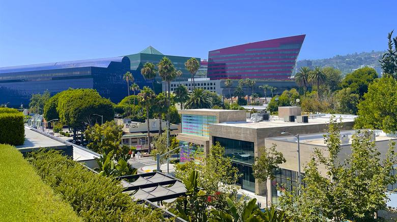 The Pacific Design Center in West Hollywood, California
