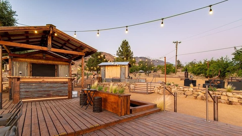 North Cork Vineyard & Winery in Yucaipa, California