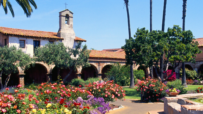 Mission San Juan Capistrano