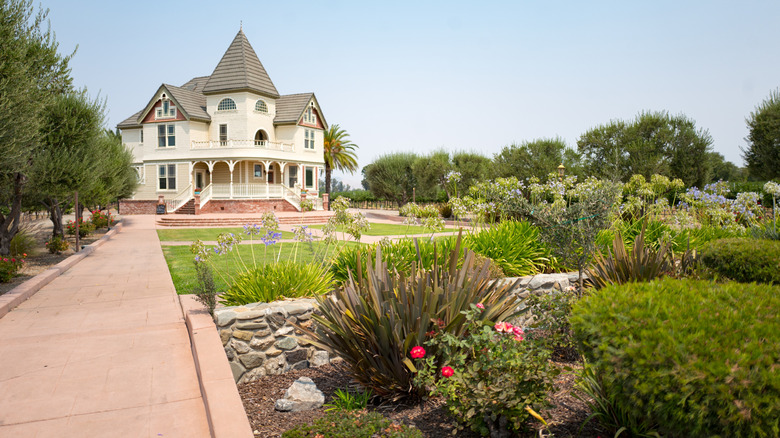 Concannon Vineyard in Livermore Valley, CA
