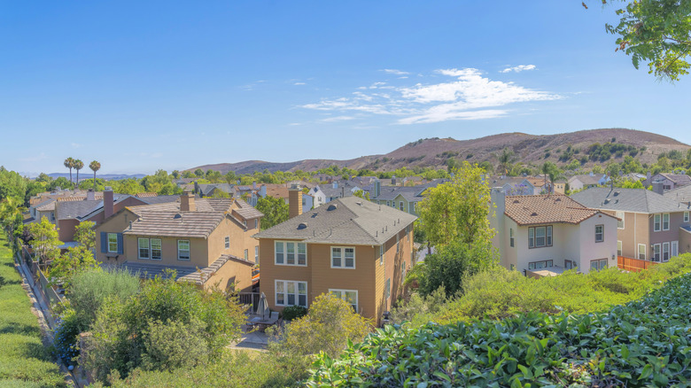 Residential home in Ladera Ranch, California