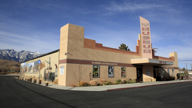 Lone Pine Film Museum