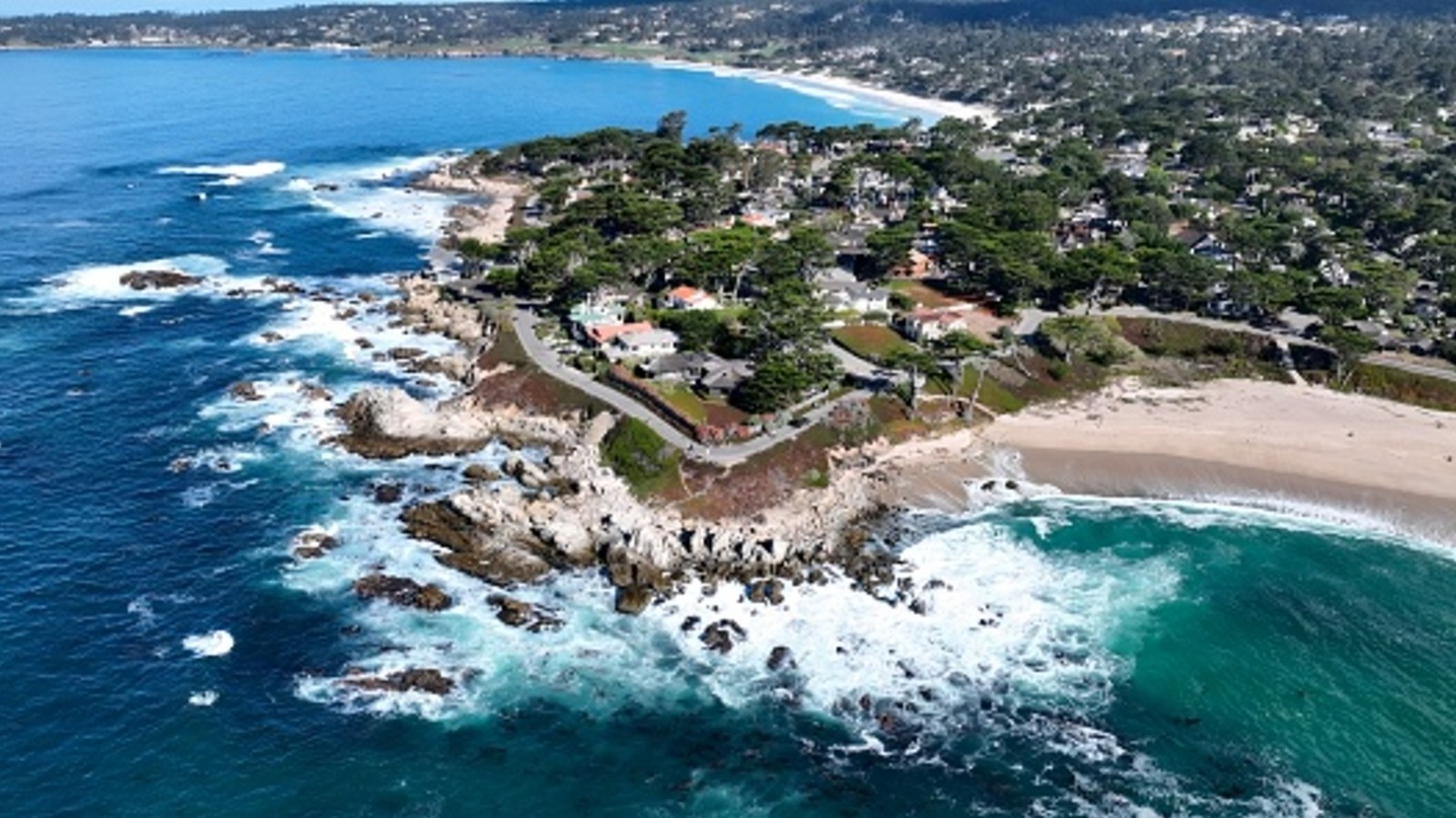 California's Wealthy (But Grumpy) Iconic Resort Town Makes Moves To Ban ...