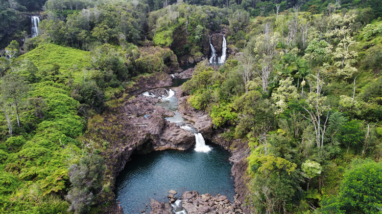 The illegal Narnia hike on Hawaii's Big Island