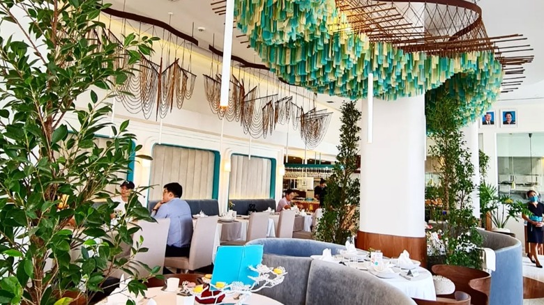Sombok Restaurant in Phnom Penh, Cambodia