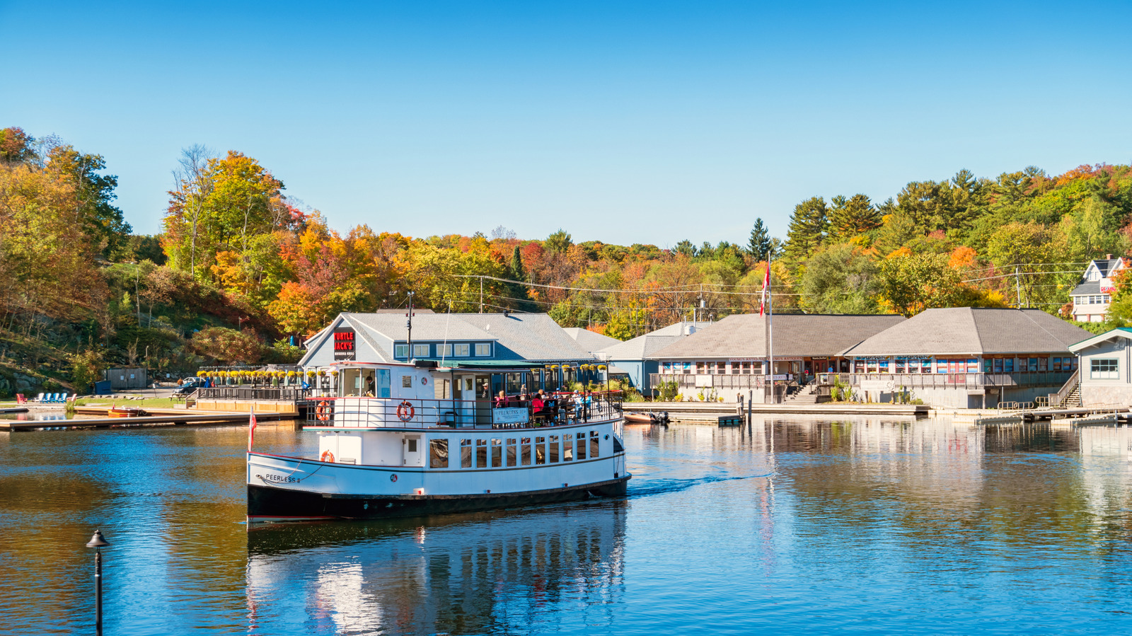Canada's Charming 'Hub Of The Lakes' Is A Small Town Getaway Surrounded ...