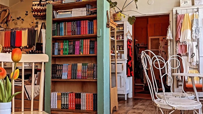 Marguerite Boutique et Provisions in Cheticamp, Canada