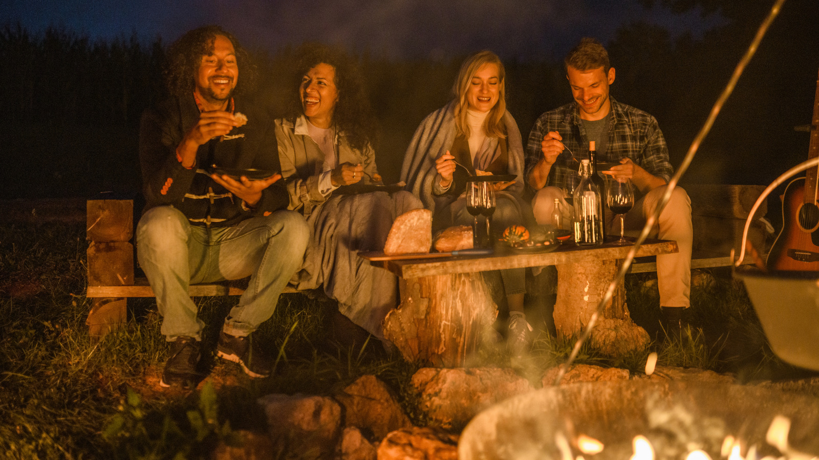 Canada's Popular National Park That Made It Illegal To Drink Alcohol At Your Campsite On Long Summer Weekends