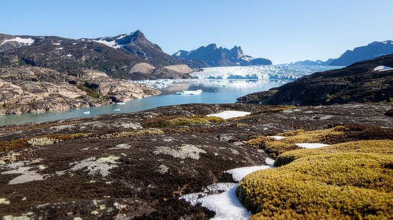 Quttinirpaaq National Park, Canada