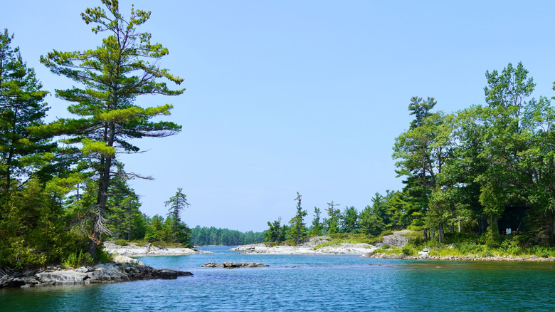 Georgian Bay Islands National Park, Canada