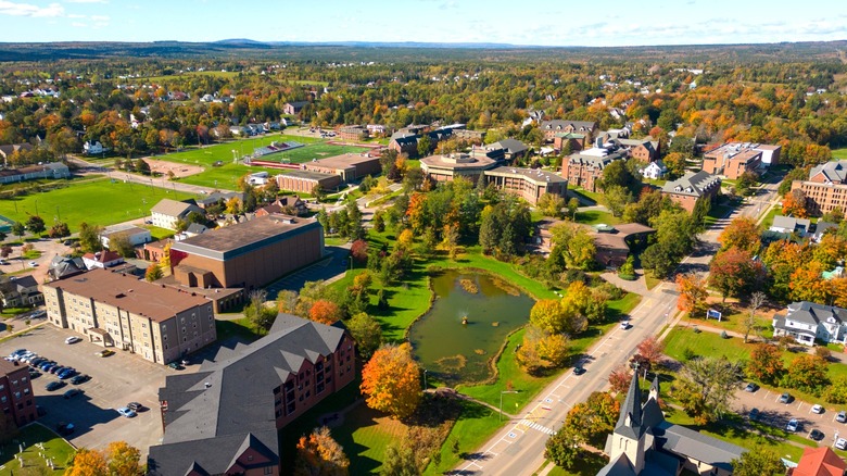 Sackville, New Brunswick, Canada