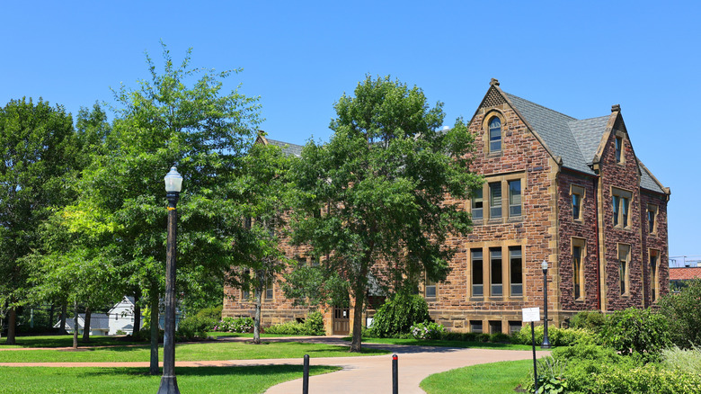 Mount Allison University, Sackville, Canada