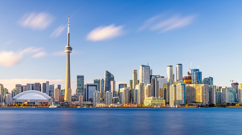Toronto, Canada cityscape