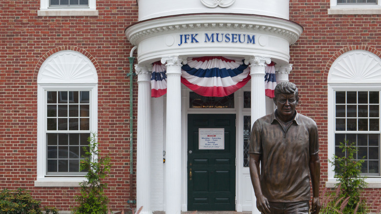 John F. Kennedy Hyannis Museum