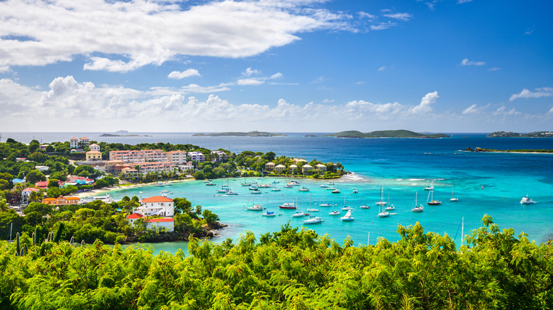 St John US Virgin Islands