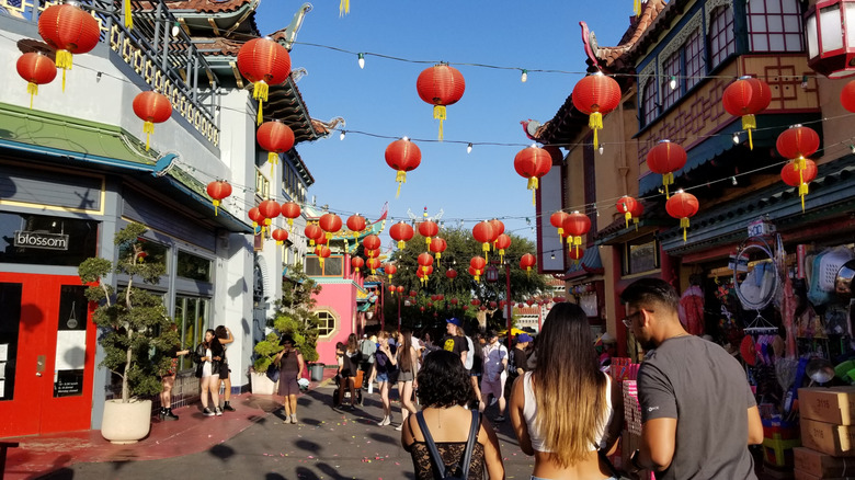KCRW Summer Nights in Chinatown, LA