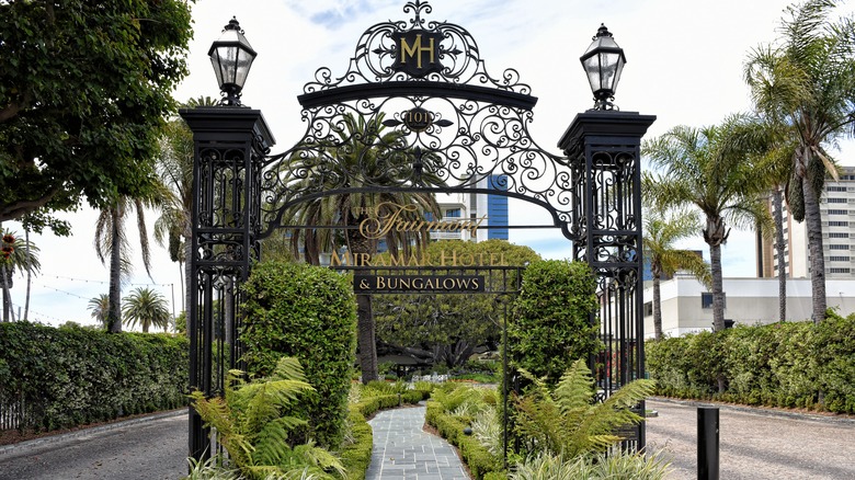 Fairmont Miramar Hotel, Santa Monica