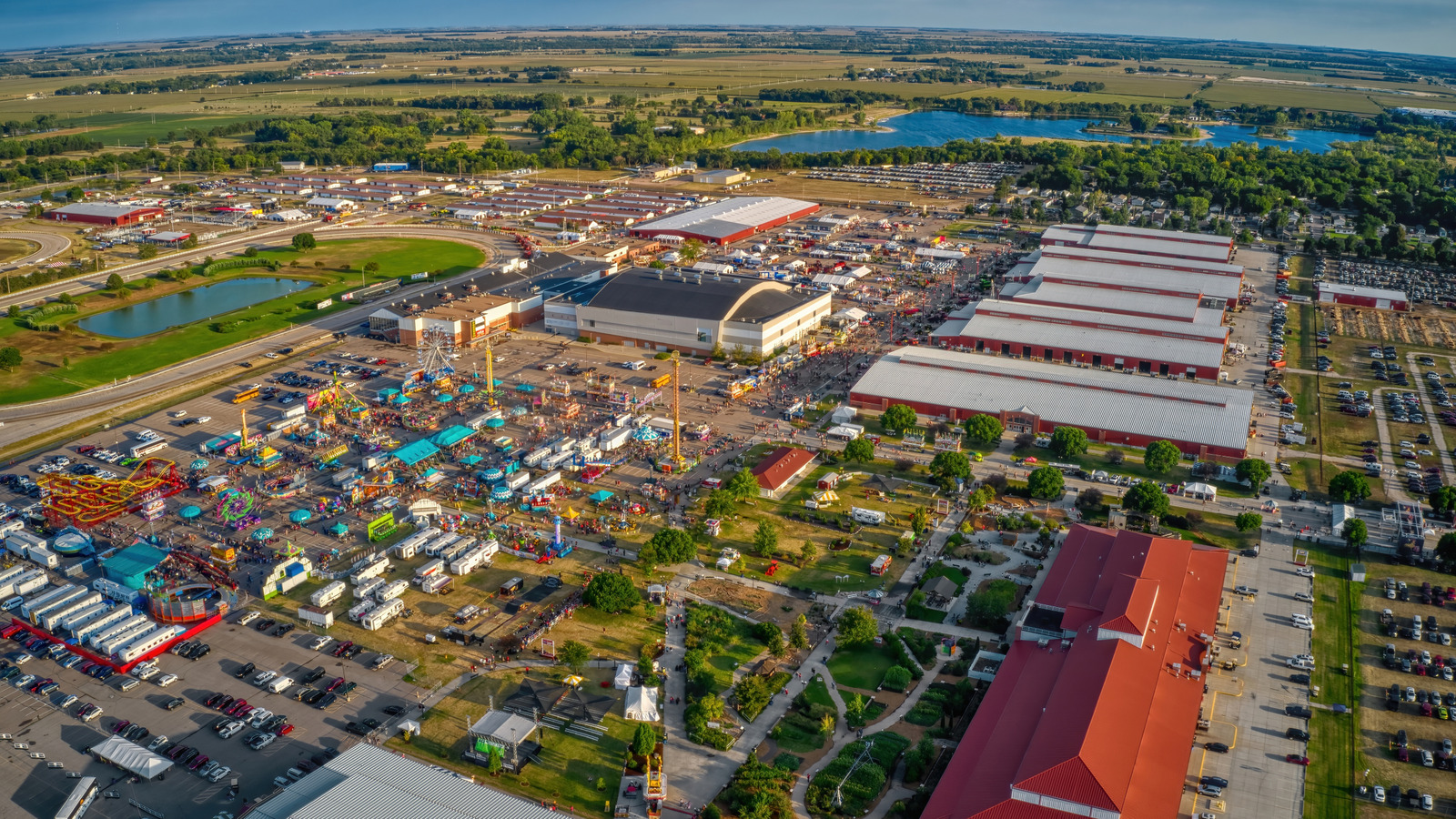 Central Nebraska's Hidden Gem City Offers Incredible Entertainment ...