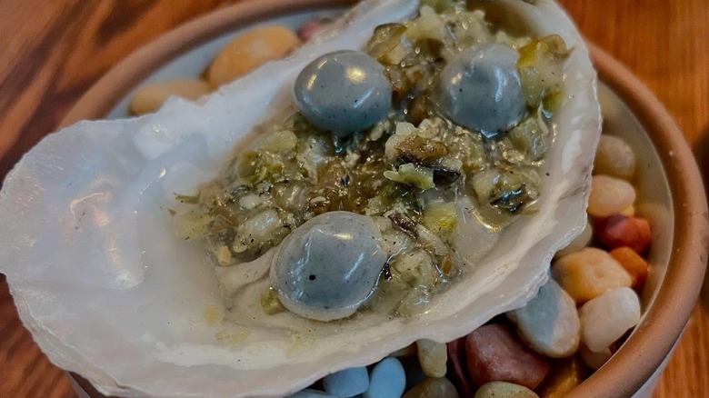 Steamboat creek oyster from Wild Common