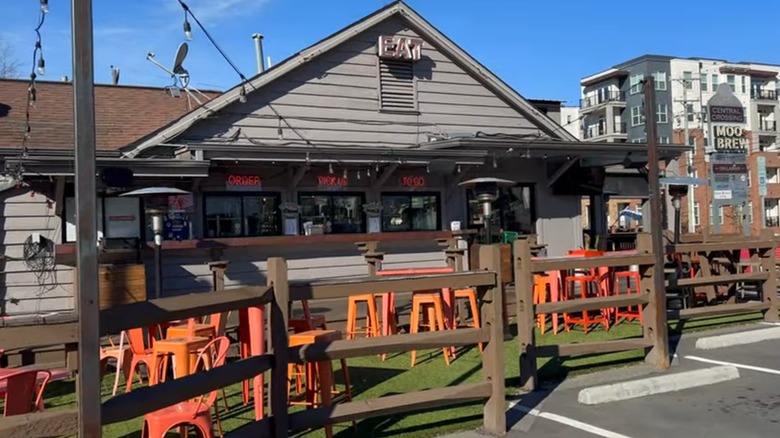 Downtown restaurants in Plaza Midwood