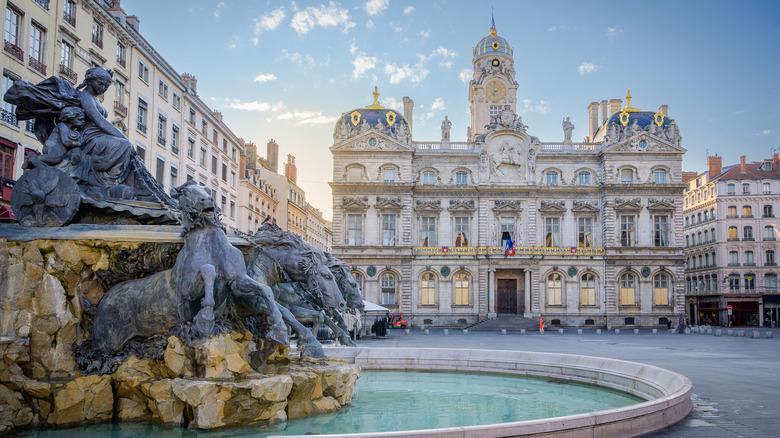 Place des Terreaux