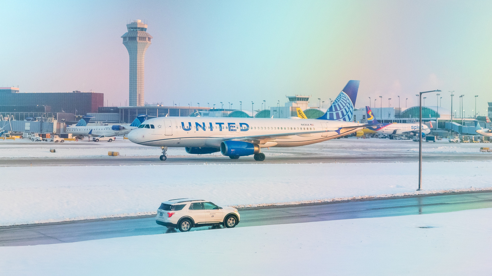 America's Most Stressful Airport In 2026 Is A Major Midwest Hub
