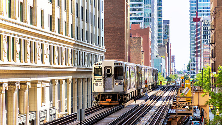 A Chicago 