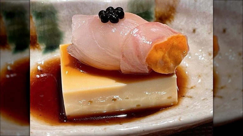 Sushi from Omakase Yume