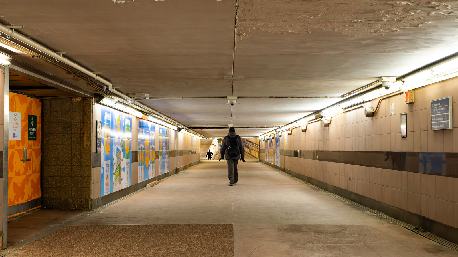 Chicago's BestKept Secret From Tourists Is A Walkable Underground