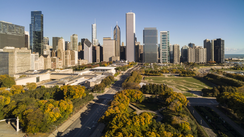 Parks in Chicago