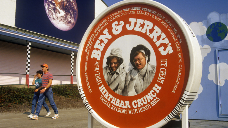Ben & Jerry's Ice Cream Company headquarters
