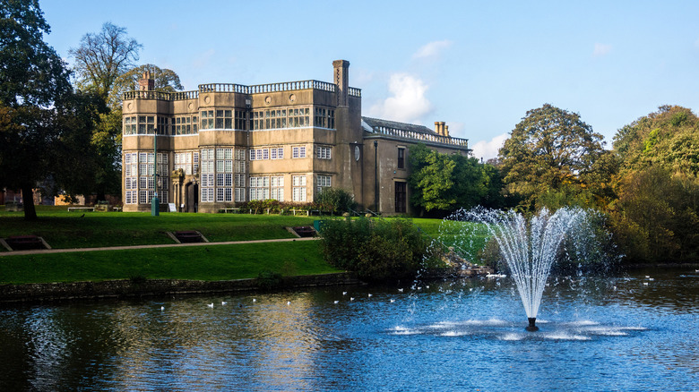 View of Astley Hall in Chorley