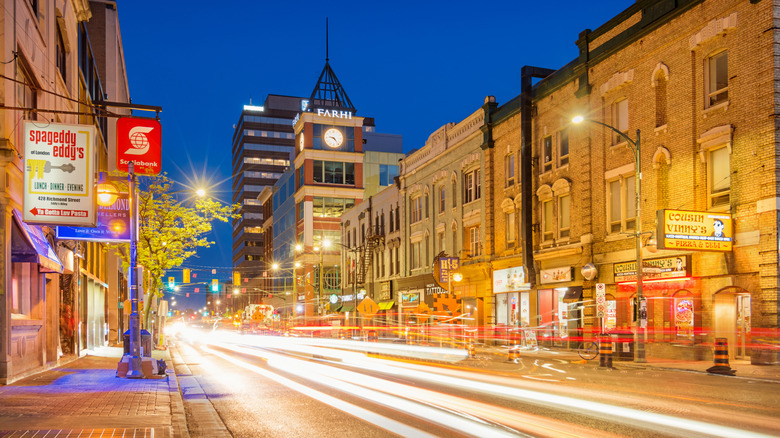 London, Ontario