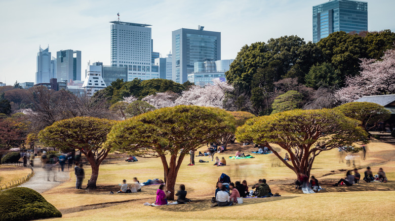 Ueno Park
