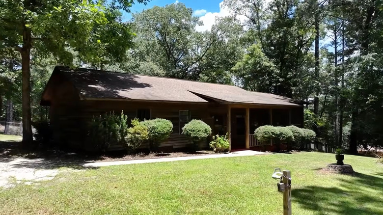 A home for sale in Jackson, Alabama
