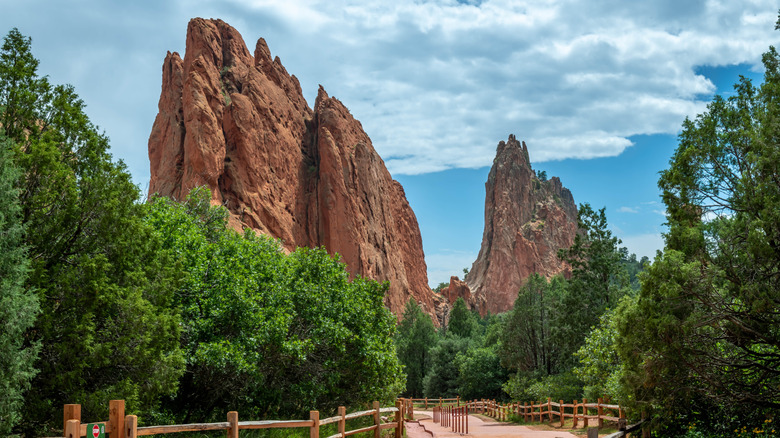Garden of the Gods, Colorado Springs
