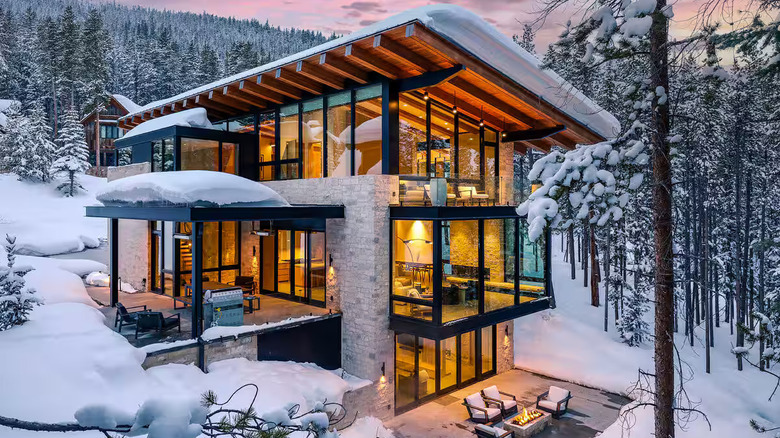 Canopy House near Winter Park, CO