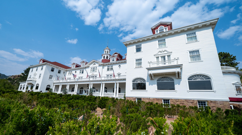 The Stanley Hotel, Estes Park, CO