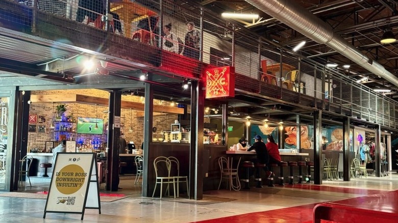 Stanley Marketplace in Aurora, Colorado