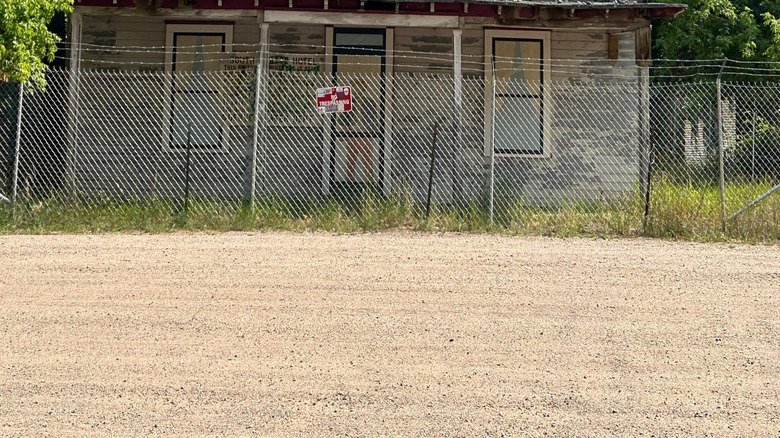South Platte Hotel in 2024, after some light restoration